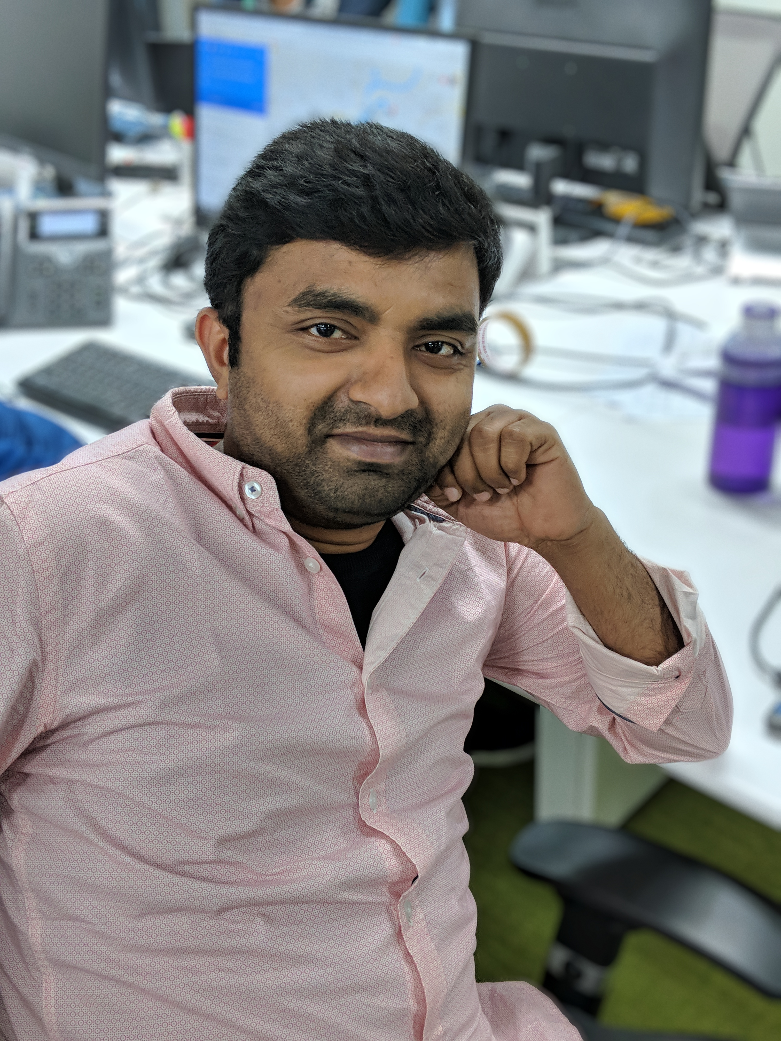Sunil Reddy